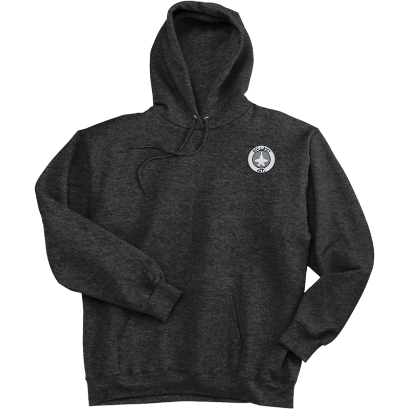 NJ Jets Ultimate Cotton - Pullover Hooded Sweatshirt