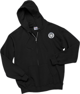 NJ Jets Ultimate Cotton - Full-Zip Hooded Sweatshirt