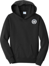 NJ Jets Youth Fan Favorite Fleece Pullover Hooded Sweatshirt