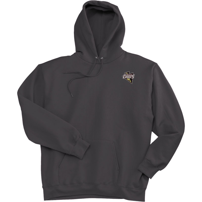 Mercer Chiefs Ultimate Cotton - Pullover Hooded Sweatshirt