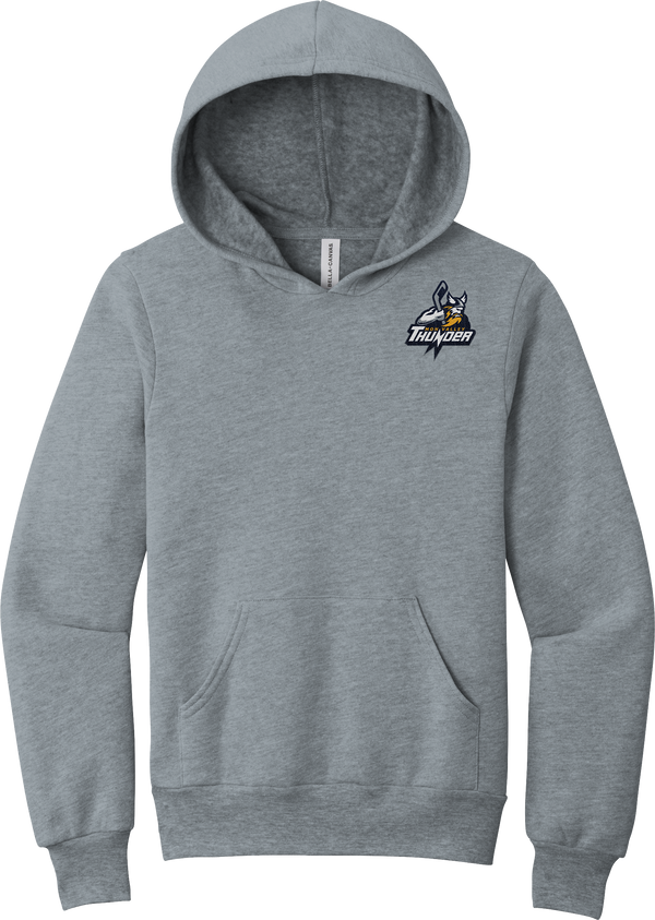 Mon Valley Thunder Youth Sponge Fleece Pullover Hoodie