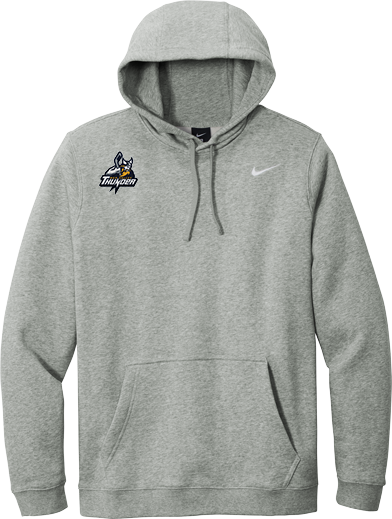 Mon Valley Thunder Nike Club Fleece Pullover Hoodie