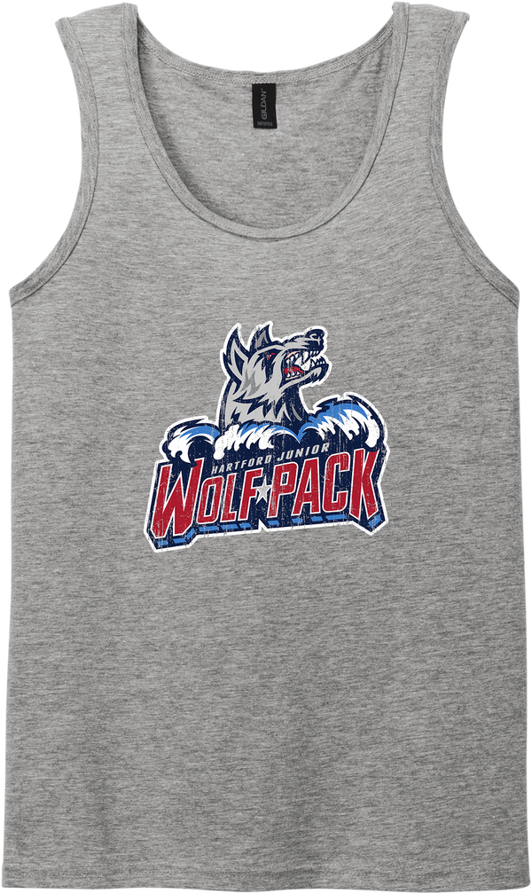 Hartford Jr. Wolfpack Softstyle Tank Top