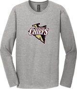 Mercer Chiefs Softstyle Long Sleeve T-Shirt