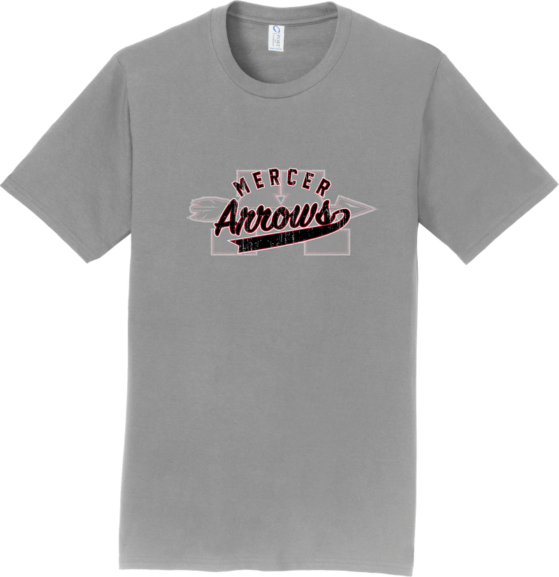 Mercer Arrows Adult Fan Favorite Tee