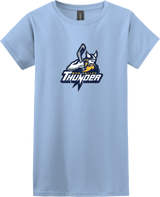 Mon Valley Thunder Softstyle Ladies' T-Shirt