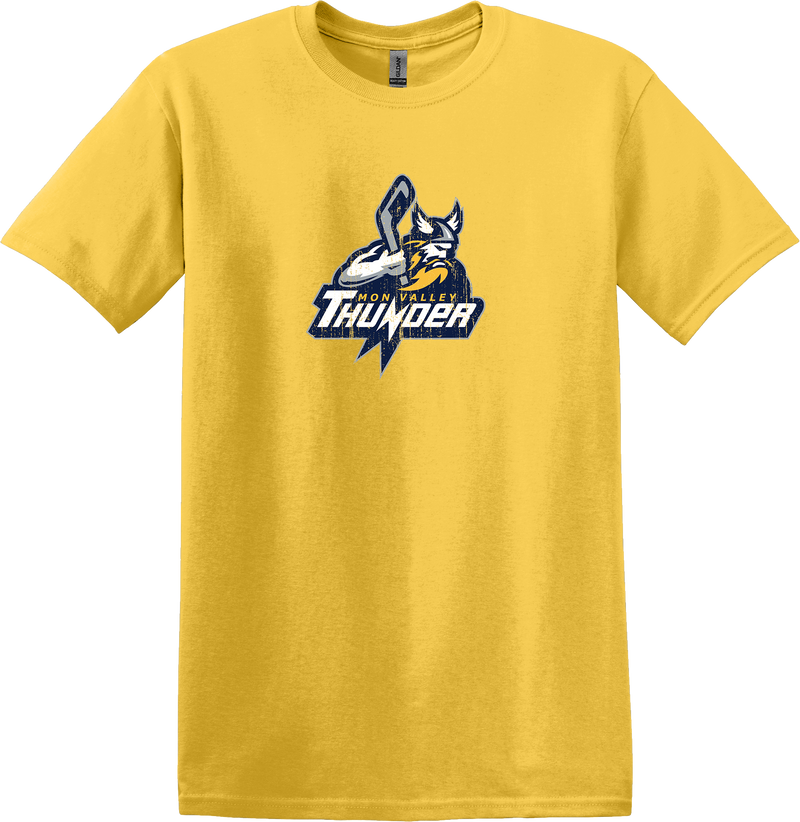 Mon Valley Thunder Softstyle T-Shirt