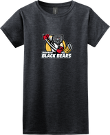 Dupage Black Bears Softstyle Ladies' T-Shirt