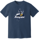 Mon Valley Thunder Heavyweight Ring Spun Tee