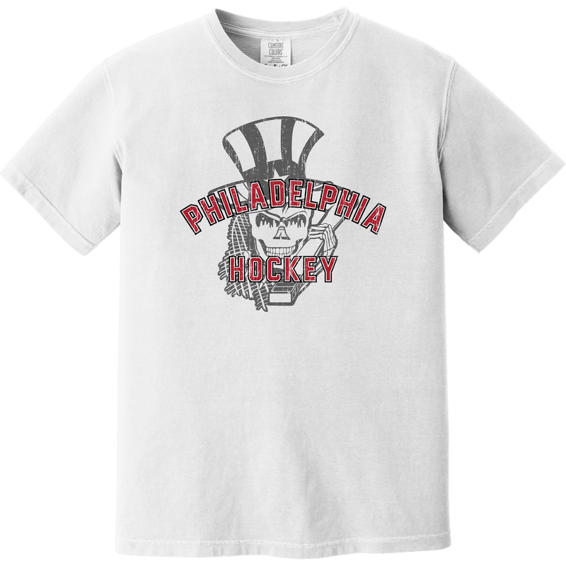 Phila Revolution Heavyweight Ring Spun Tee