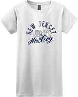 NJ Jets Softstyle Ladies' T-Shirt