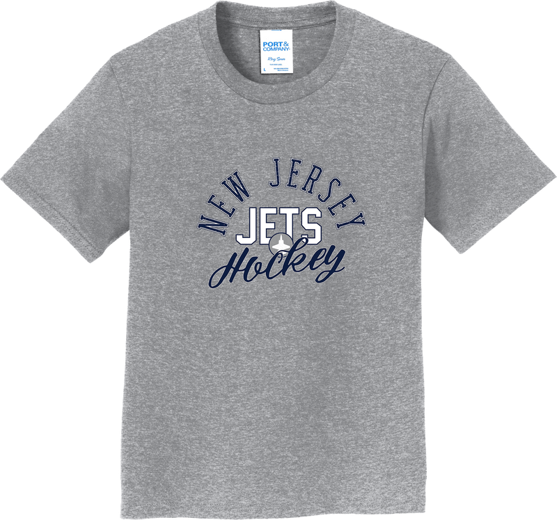 NJ Jets Youth Fan Favorite Tee