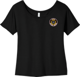 Dupage Black Bears Womens Slouchy Tee