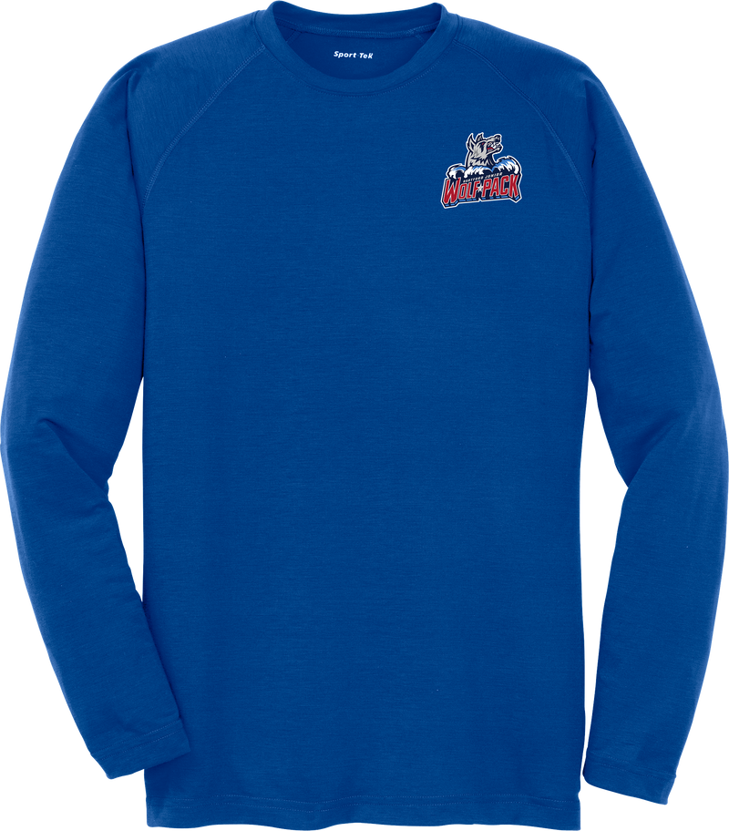 Hartford Jr. Wolfpack Long Sleeve Ultimate Performance Crew