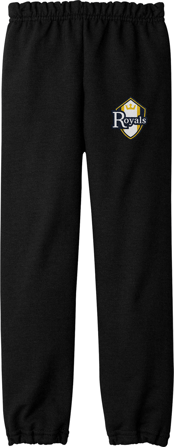 Royals Hockey Club Youth Heavy Blend Sweatpant