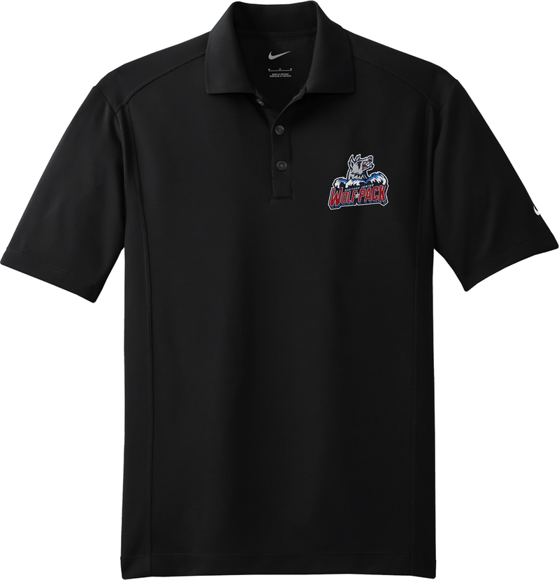 Hartford Jr. Wolfpack Nike Dri-FIT Classic Polo