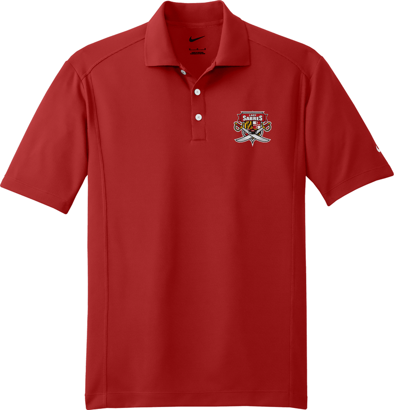 SOMD Lady Sabres Nike Dri-FIT Classic Polo