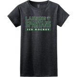 Lansing Spartans Softstyle Ladies' T-Shirt