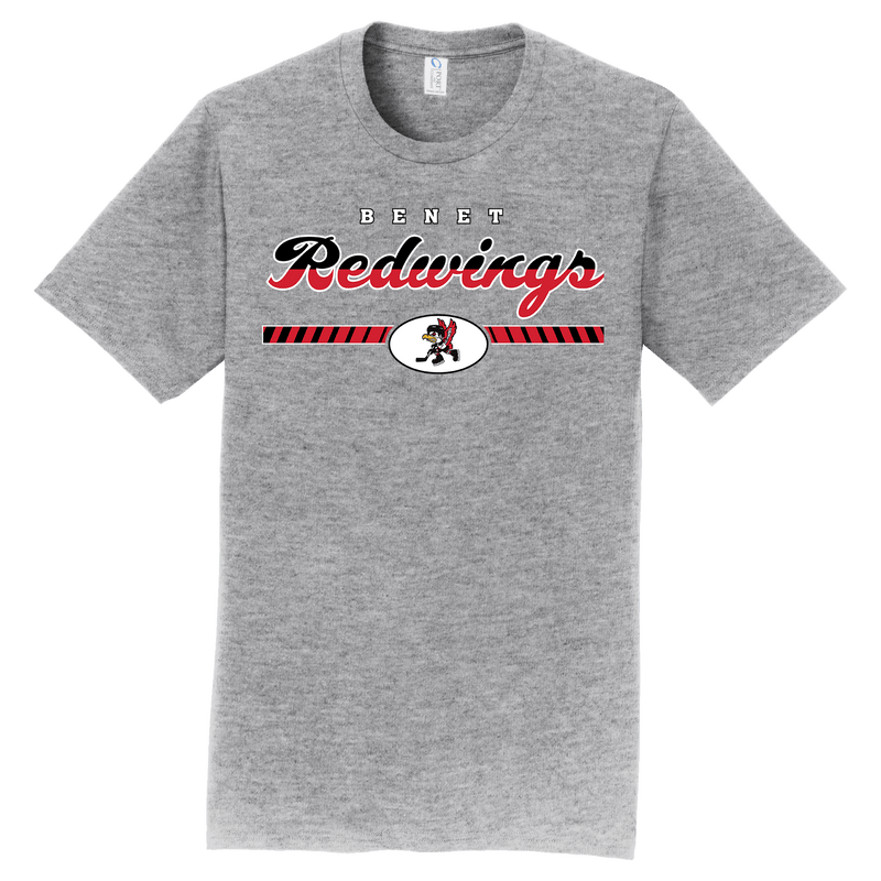 Benet Hockey Adult Fan Favorite Tee