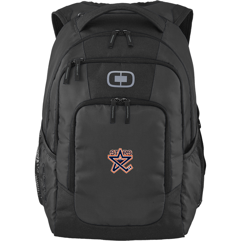 NY Stars OGIO Logan Pack