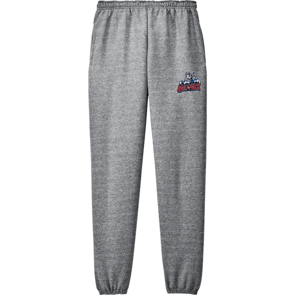 Hartford Jr. Wolfpack NuBlend Sweatpant with Pockets