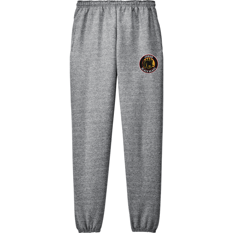 MD Jr. Black Bears NuBlend Sweatpant with Pockets