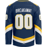 Delaware Jr. Blue Hens Youth Goalie Jersey