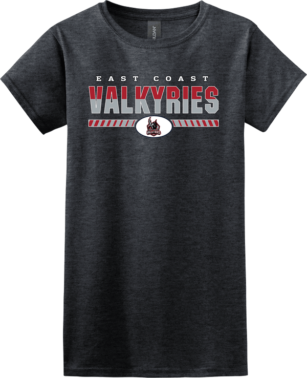 NJ Valkyries Softstyle Ladies' T-Shirt