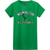 Wilmington Nighthawks Softstyle Ladies' T-Shirt