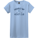 Freehold Township Softstyle Ladies' T-Shirt