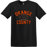 Orange County West Softstyle T-Shirt