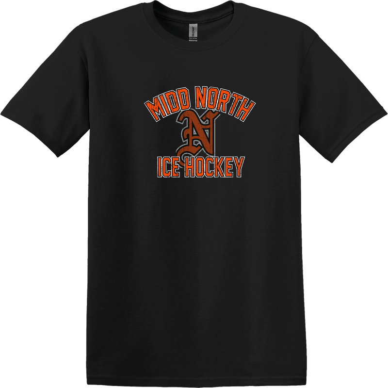 Midd North Hockey Softstyle T-Shirt