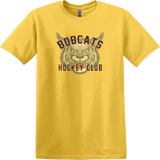 CT Bobcats Softstyle T-Shirt