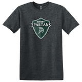 Biggby Spartans Softstyle T-Shirt