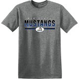 Mid-State Mustangs Softstyle T-Shirt