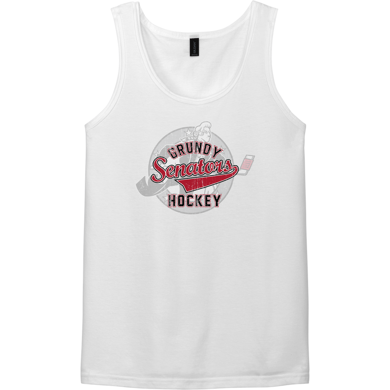 Grundy Senators Softstyle Tank Top