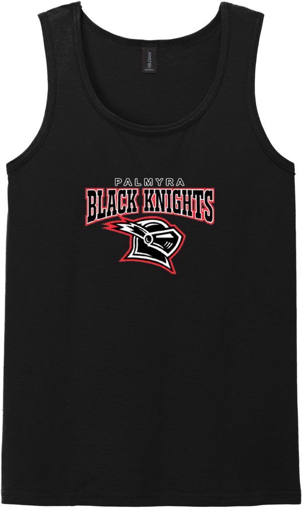 Palmyra Black Knights Softstyle Tank Top