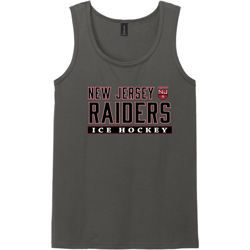 NJ Raiders Softstyle Tank Top