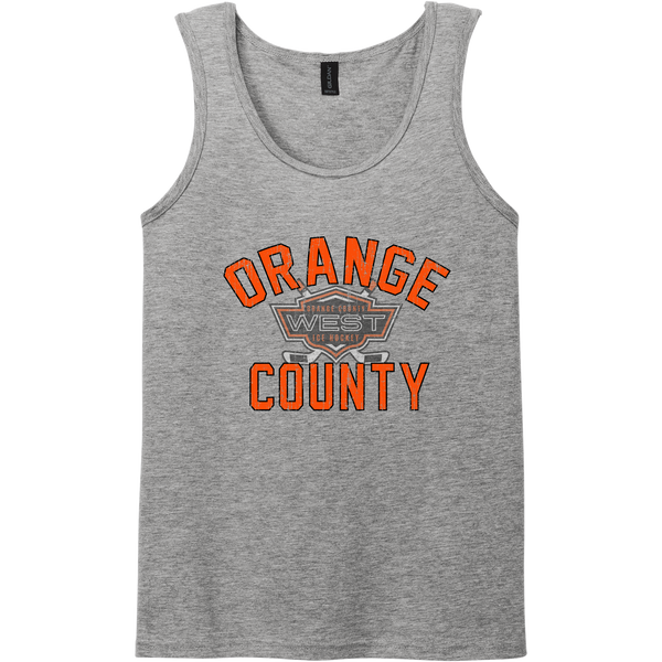 Orange County West Softstyle Tank Top