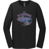 Pittsburgh Huskies Softstyle Long Sleeve T-Shirt