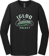 Igloo Jaguars Softstyle Long Sleeve T-Shirt