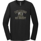 HVM Bulldogs Softstyle Long Sleeve T-Shirt