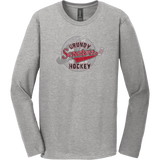 Grundy Senators Softstyle Long Sleeve T-Shirt