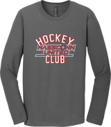 Mass Conn United Softstyle Long Sleeve T-Shirt