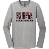 NJ Raiders Softstyle Long Sleeve T-Shirt