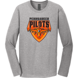 Pennsauken Pilots Softstyle Long Sleeve T-Shirt