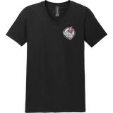 CT Whalers Tier 2 Softstyle V-Neck T-Shirt