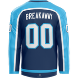 Hockey Essentials Youth Goalie Sublimated Jersey