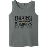 Biggby Bombers Heavyweight Ring Spun Tank Top