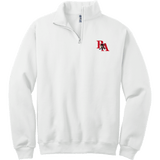 Benet Hockey NuBlend 1/4-Zip Cadet Collar Sweatshirt